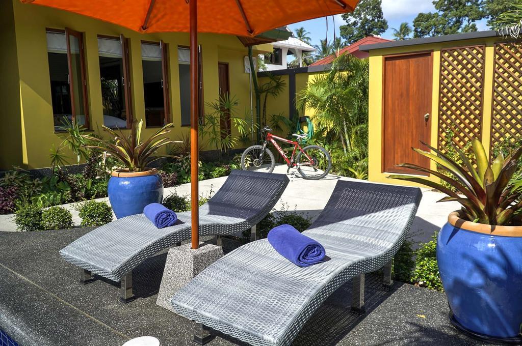 Amber Villa *