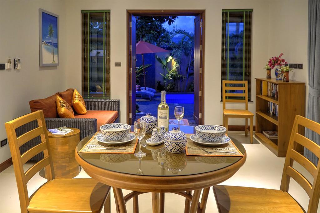 Amber Villa Laem Set Beach