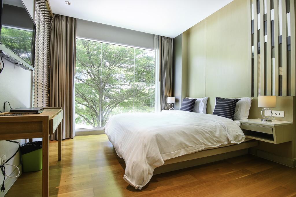 Residents By Wanida Apartment *