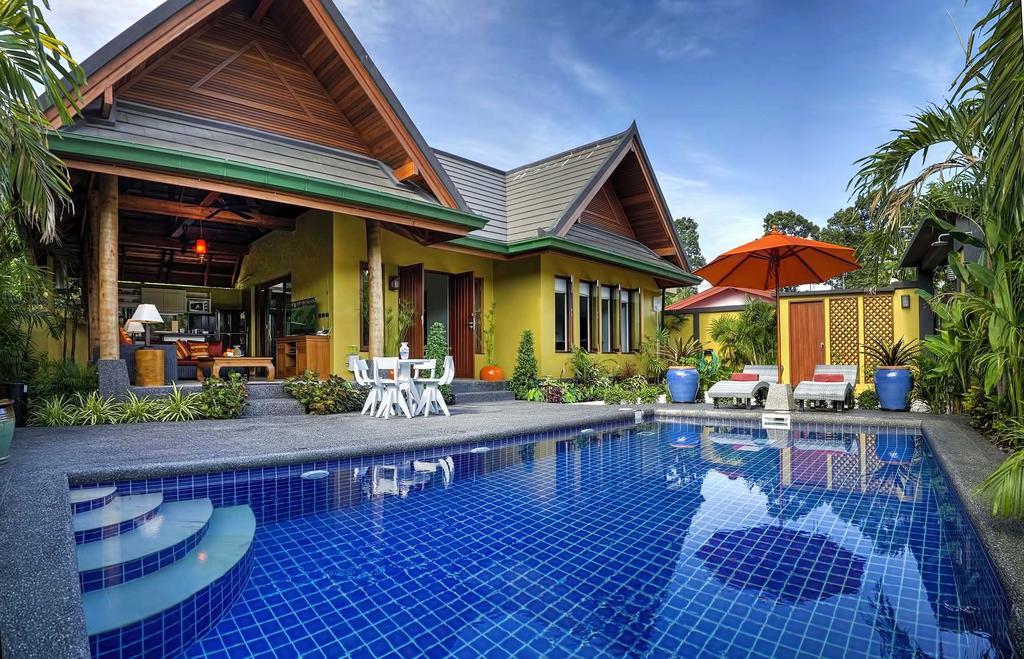 Villa Amber