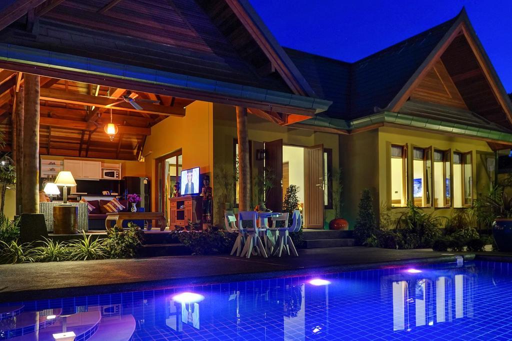 Villa Amber Laem Set Beach