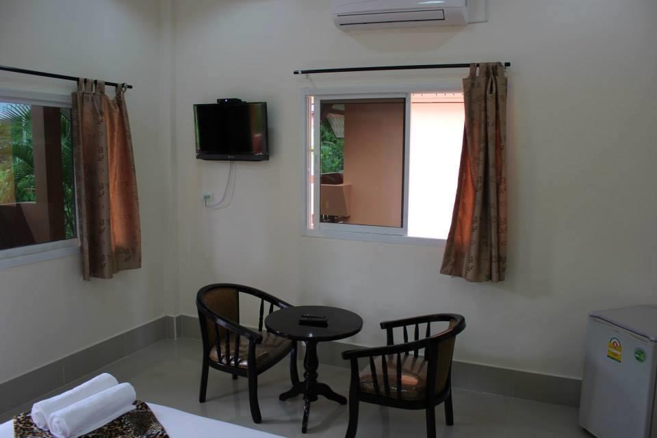 Guest house Baan Mek Lom Khao Lak
