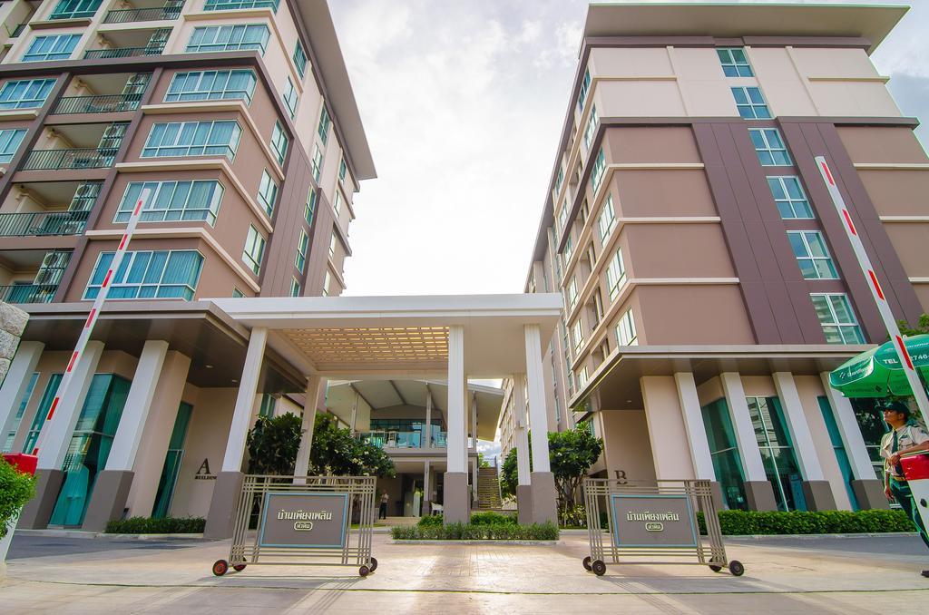 Baan Peang Ploen Apartment *