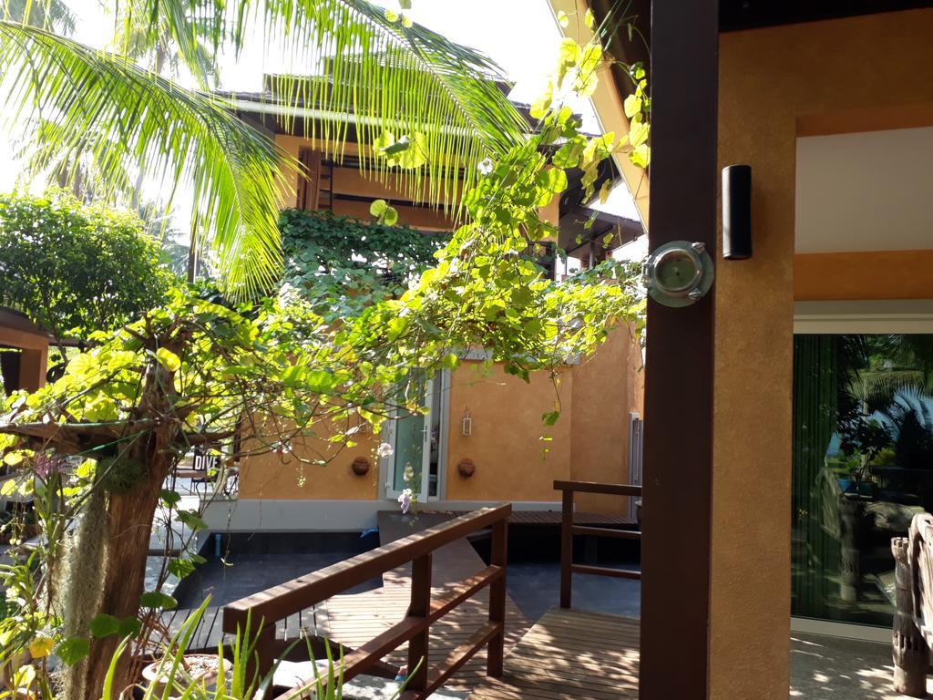 Guest house Halfmoon House Koh Chang