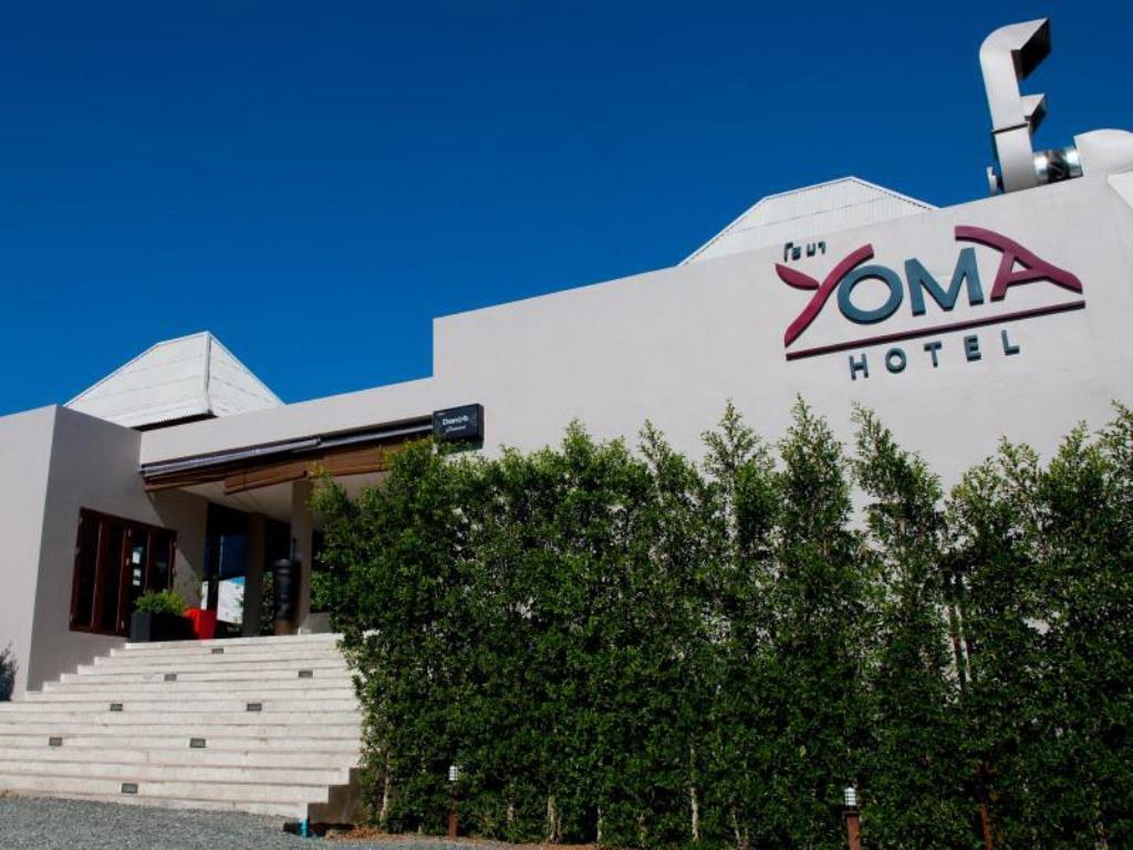 Yoma Hotel, Pai