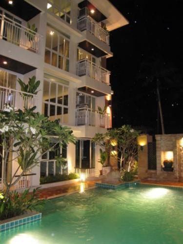 Arisara Place * Bophut