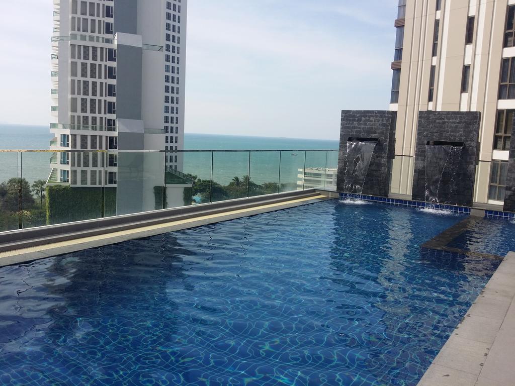 Apartment Serenity Wongamat By Patsamon *