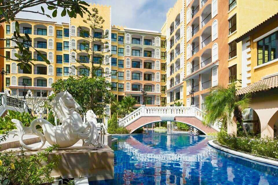 Venetian Signature Pattaya Jomtien Beach