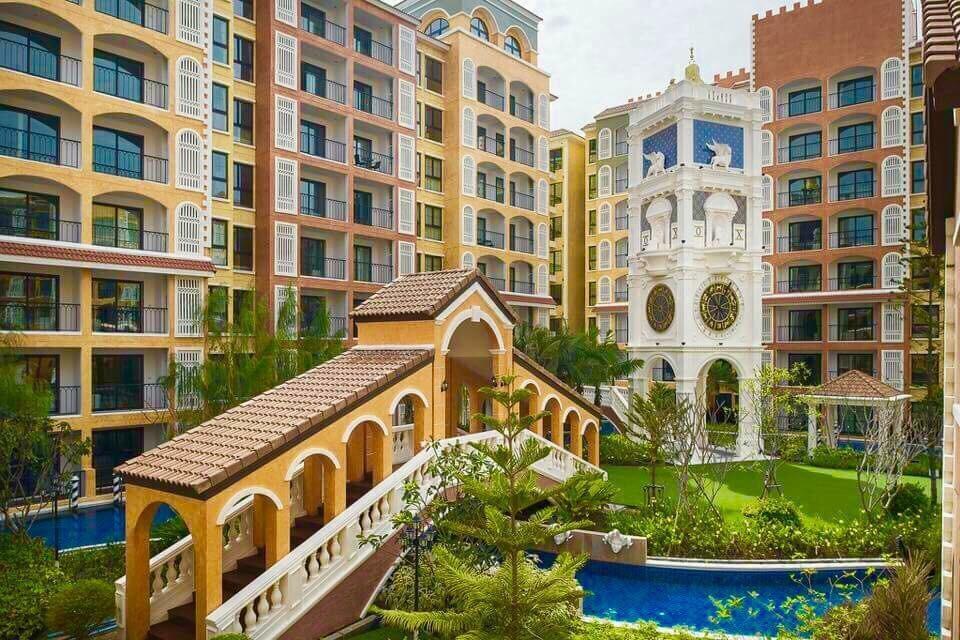Apartment Venetian Signature Pattaya *