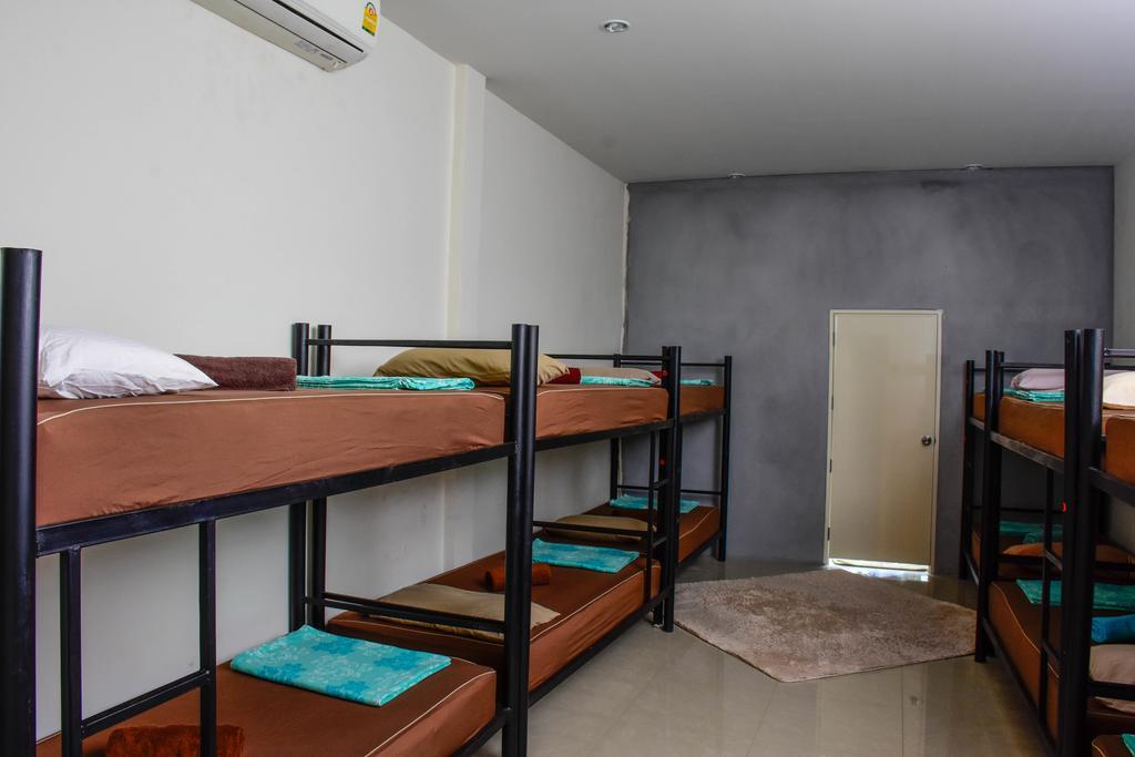 The Wanderlust Hostel *