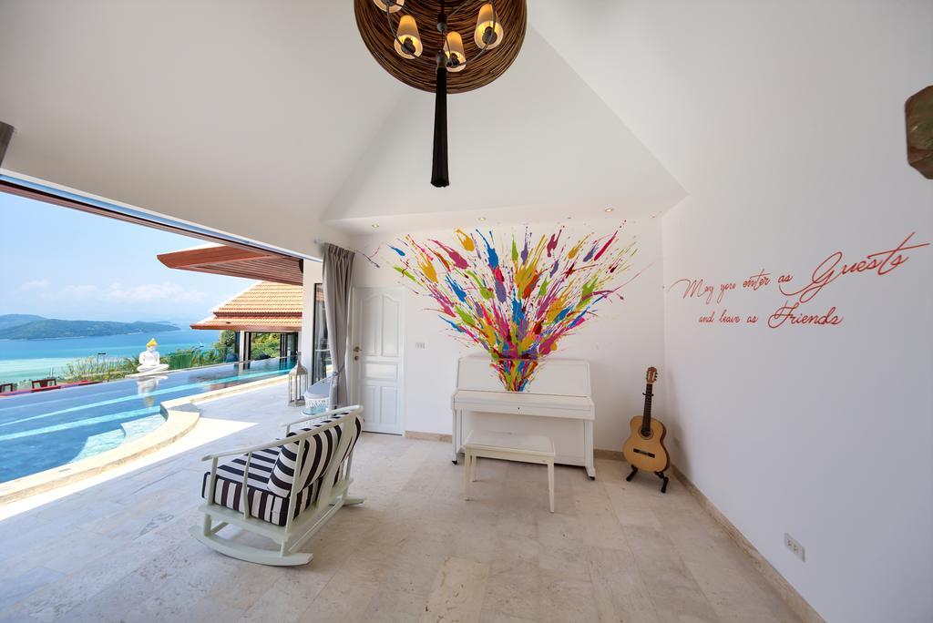 Nirvana & Boutique Villa *