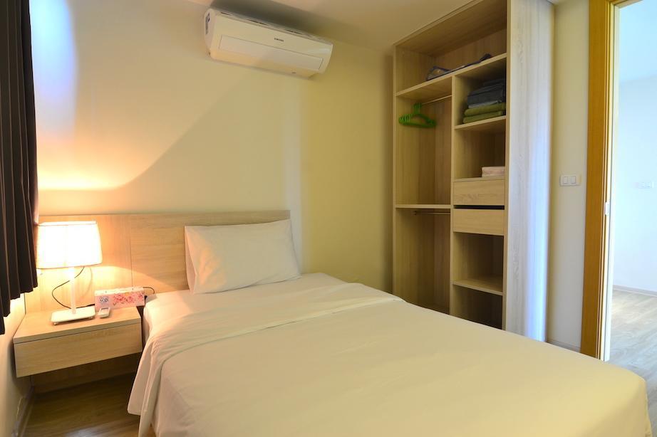 The Bleu Unit Apartment