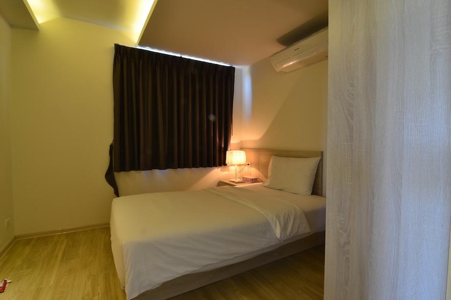 Apartment The Bleu Unit *