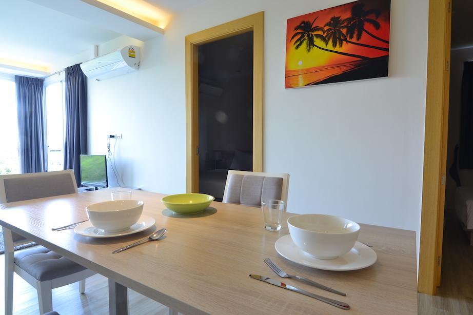 The Bleu Unit Apartment Chaweng (Koh Samui)
