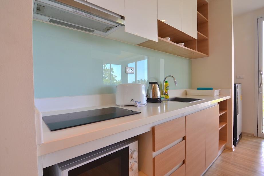 The Bleu Unit Apartment *