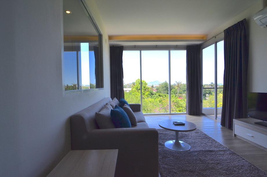 The Bleu Unit Apartment *