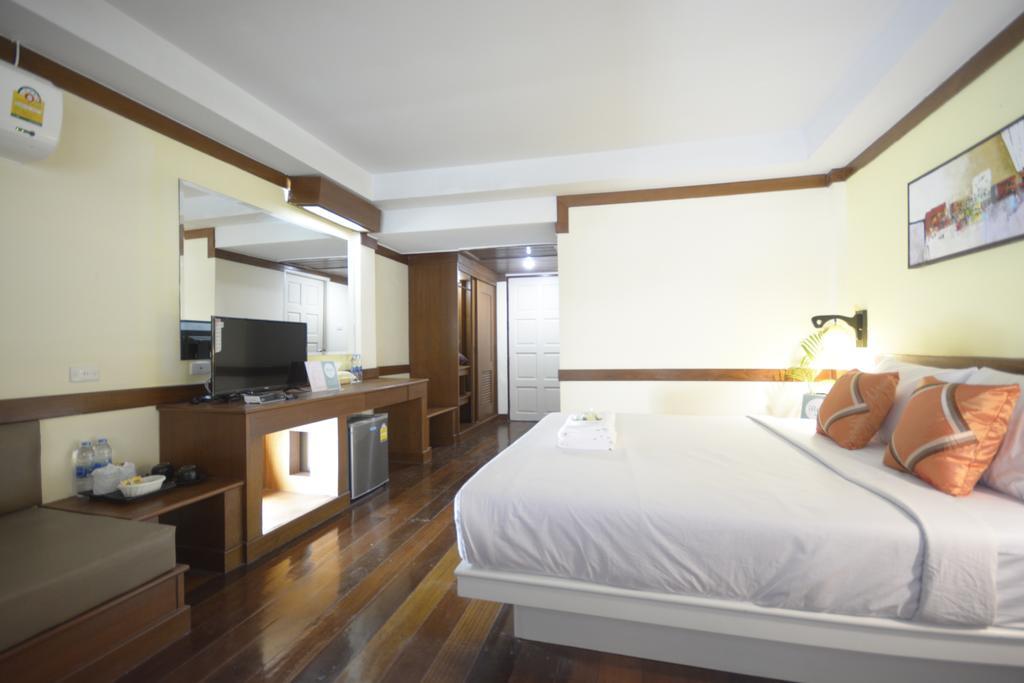 Irest Seafront * Ao Nang