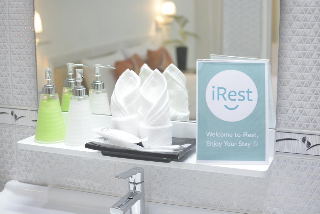 Hostel Irest Seafront Ao Nang