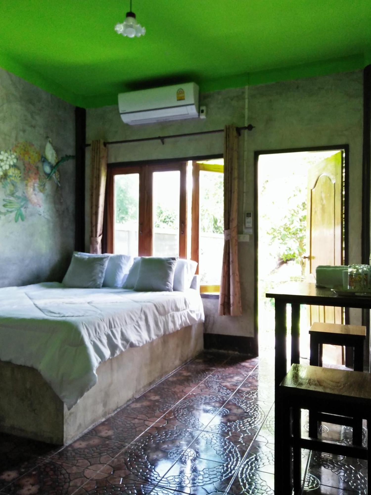 Guest house Pai Friendly Resort 2*