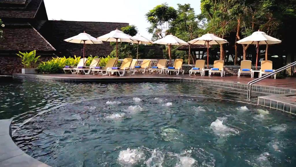 Resort Nora Buri & - Sha Extra 5*