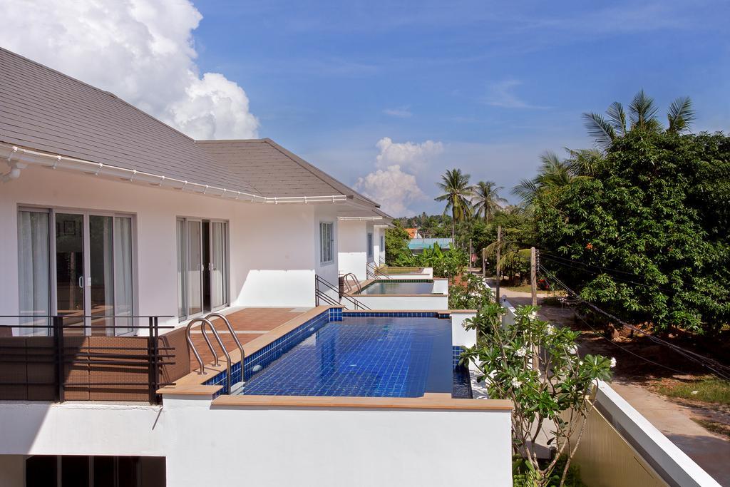 Villa Blue Wave Choengmon Bophut