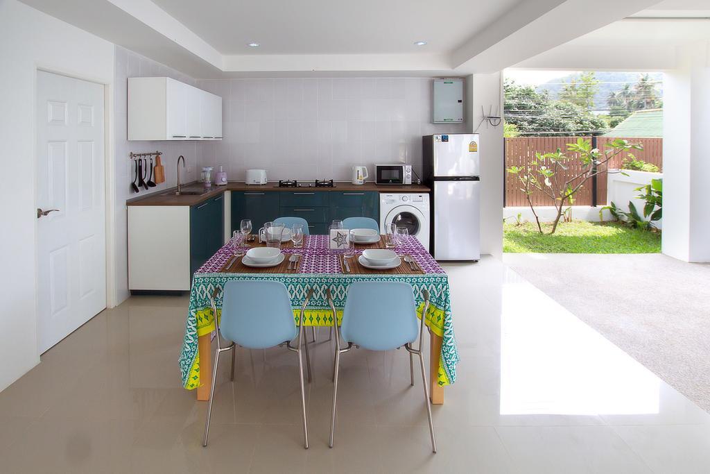 Villa Blue Wave Choengmon