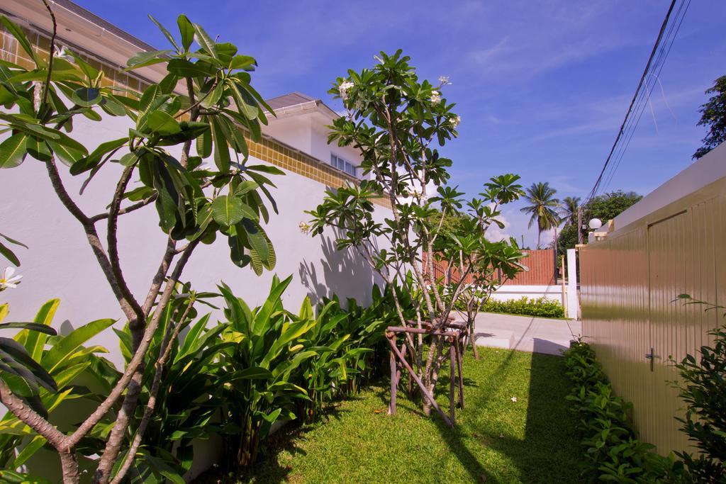Villa Blue Wave Choengmon *