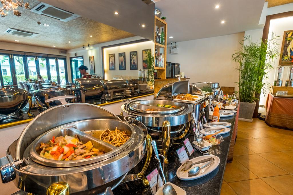 Hotel Le Patta Sha Extra Chiang Rai