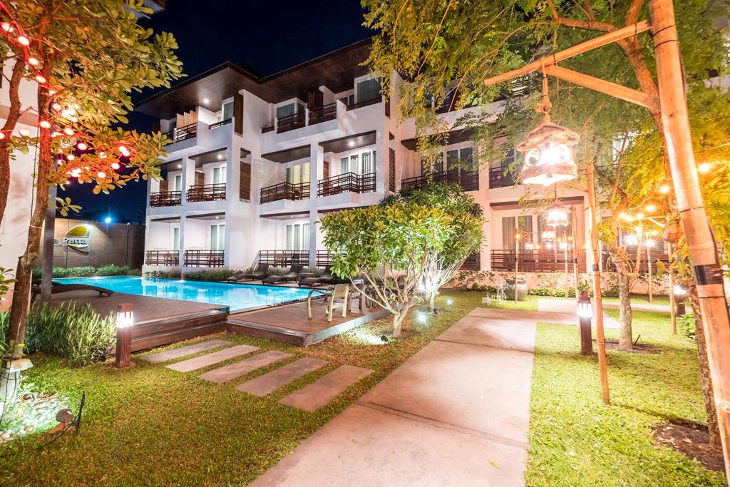 Le Patta Sha Extra Hotel