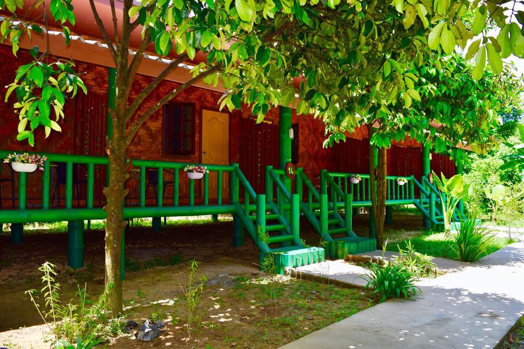 The Royal Bamboo - Sha Certified Lodge