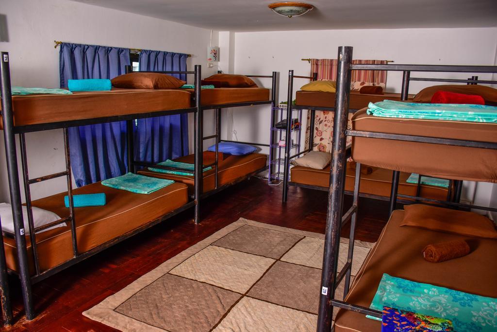 The Wanderlust Hostel *