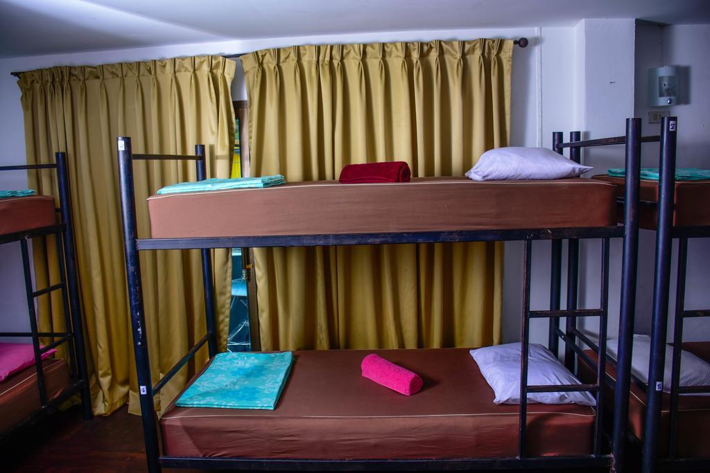 Hostel The Wanderlust Ko Pha Ngan