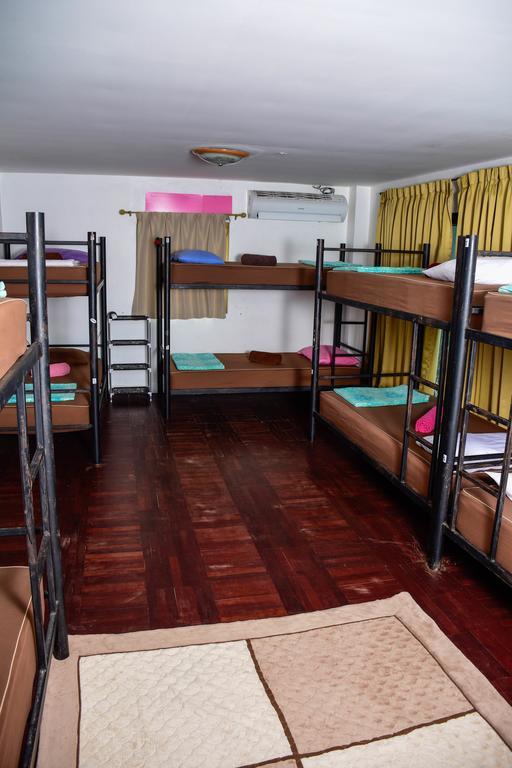 The Wanderlust Hostel *