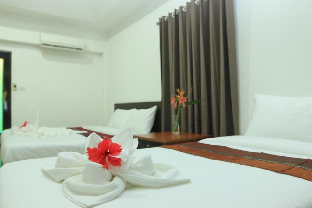 Aquavana Resort Haad Rin