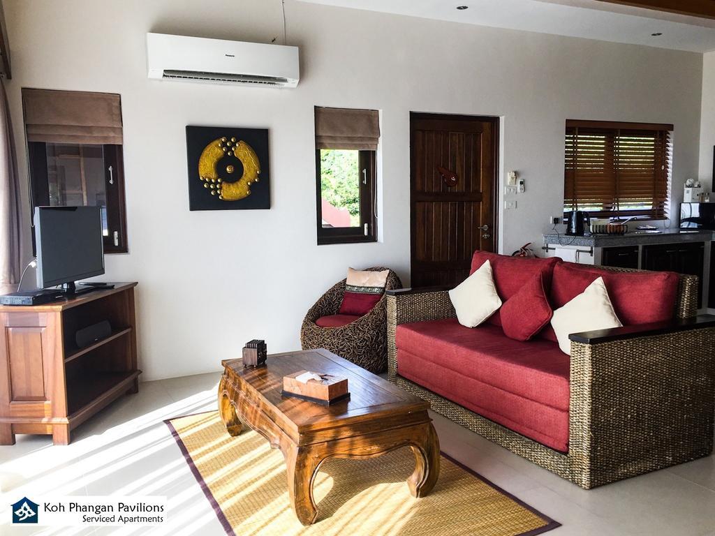 Koh Phangan Pavilions Serviced Thong Nai Pan Noi