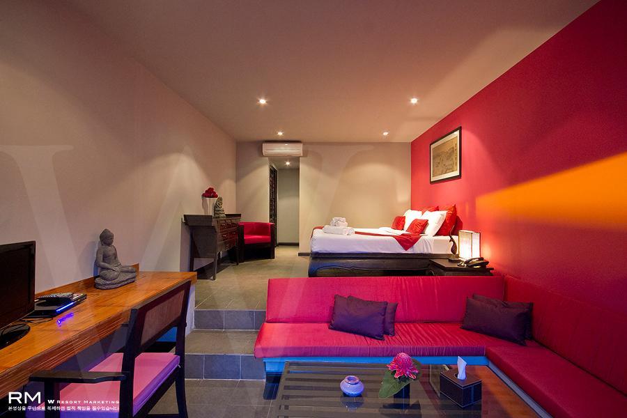 Hotel Ban Kao Tropical Boutique Laem Set Beach