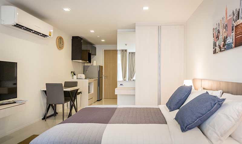 Urban Attitude Apartment Pattaya