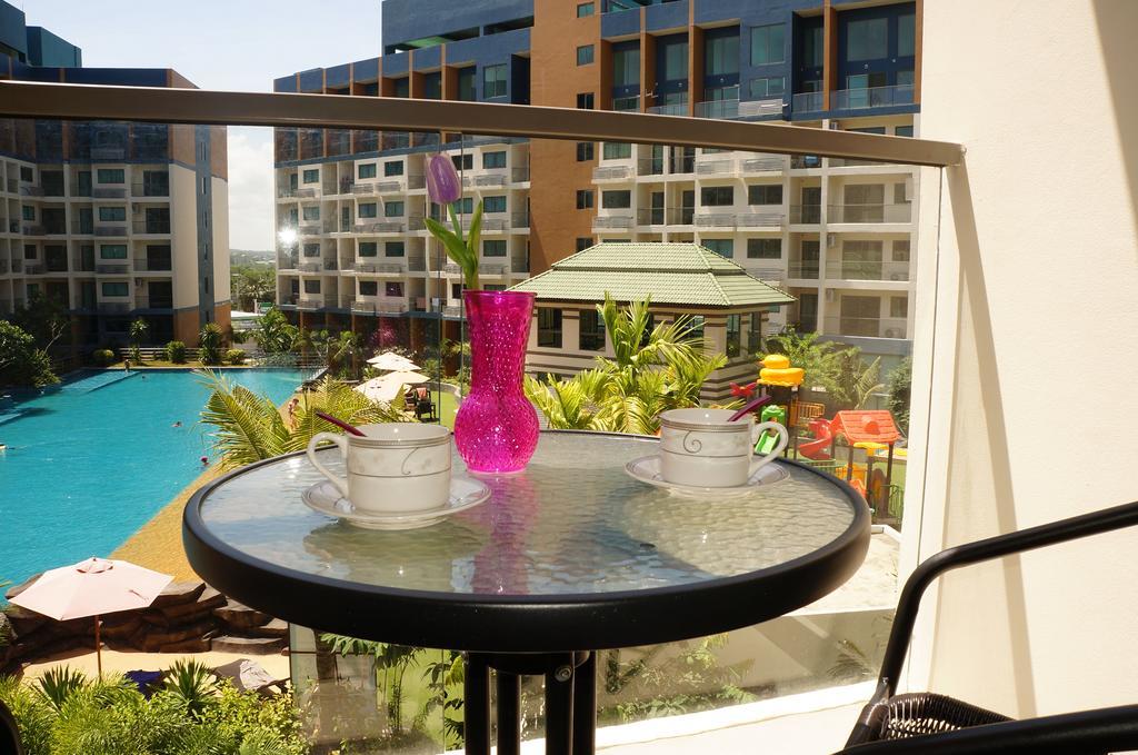 Pool View In Laguna 2 Apartment Jomtien Beach