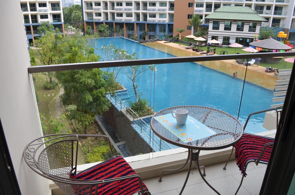 Laguna 2 Apartment Jomtien Beach