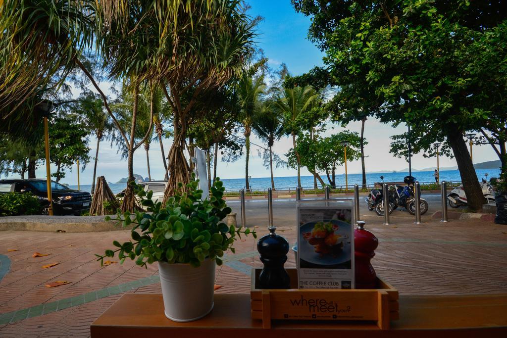 Hostel Irest Seafront Ao Nang