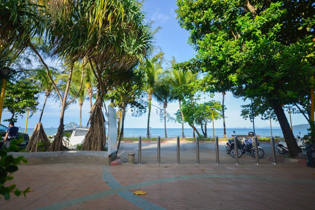 Hostel Irest Seafront Ao Nang