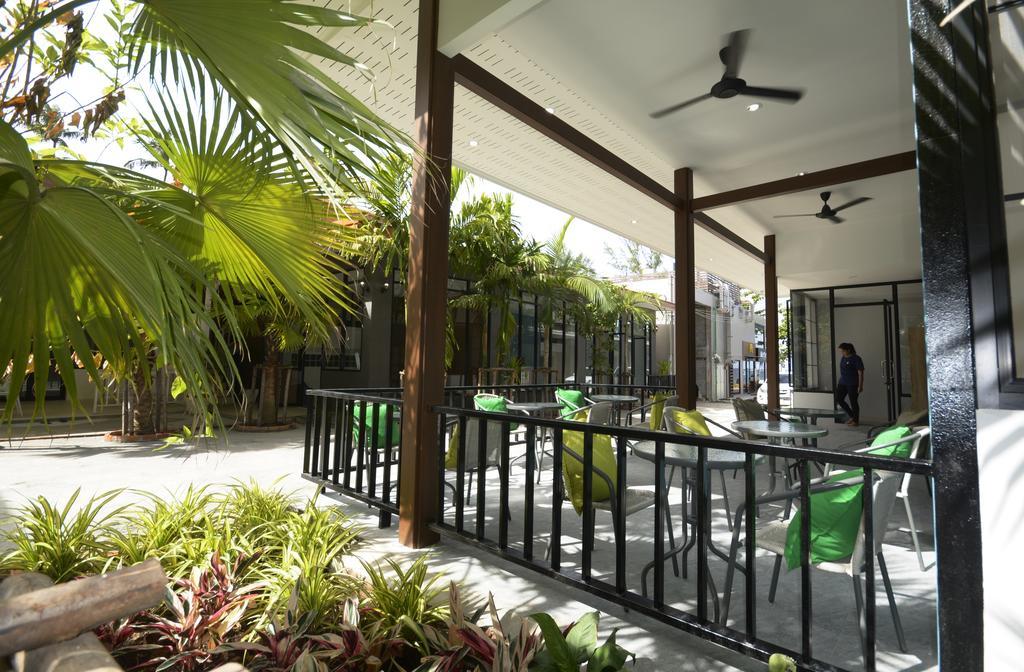 Hostel Irest Seafront
