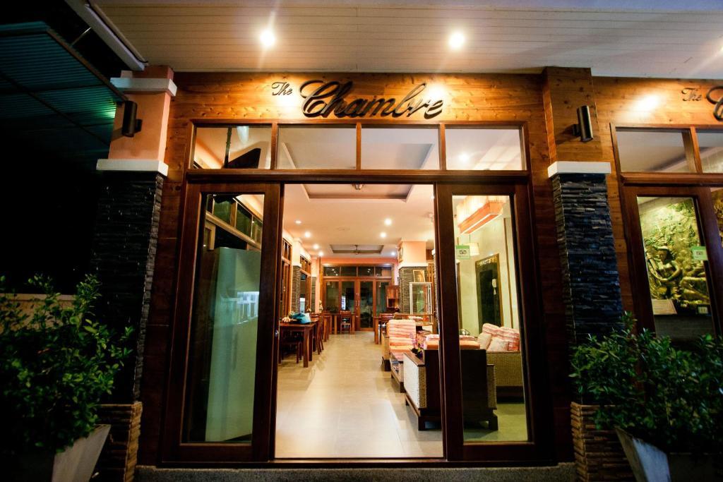 Hotel The