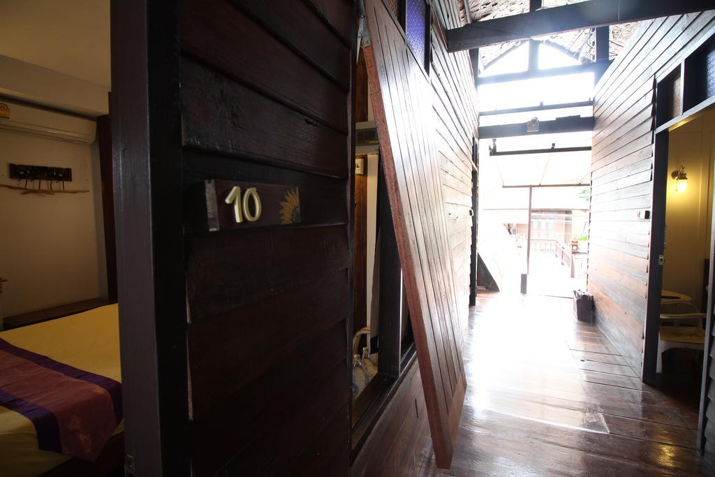 Paifah Boutique House Resort Pai