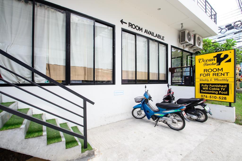 Ocean12 Chic Apartment Phuket