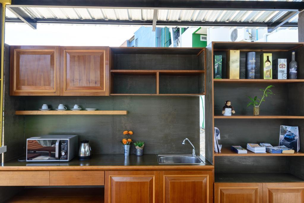Apartment Ocean12 Chic Phuket
