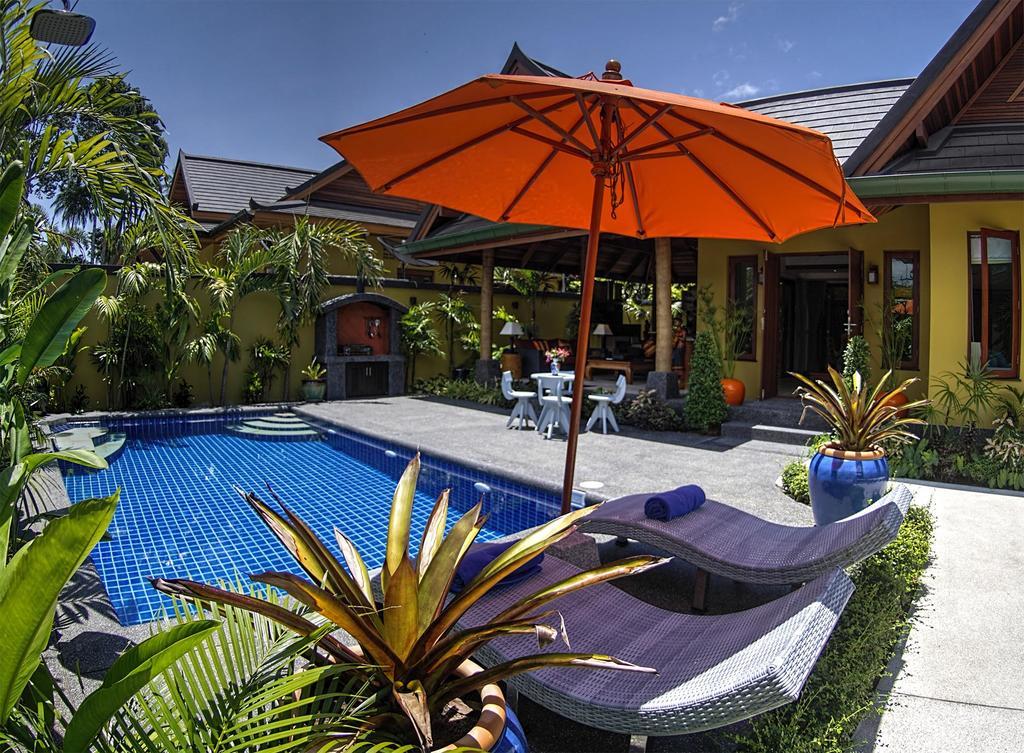 Amber Villa *