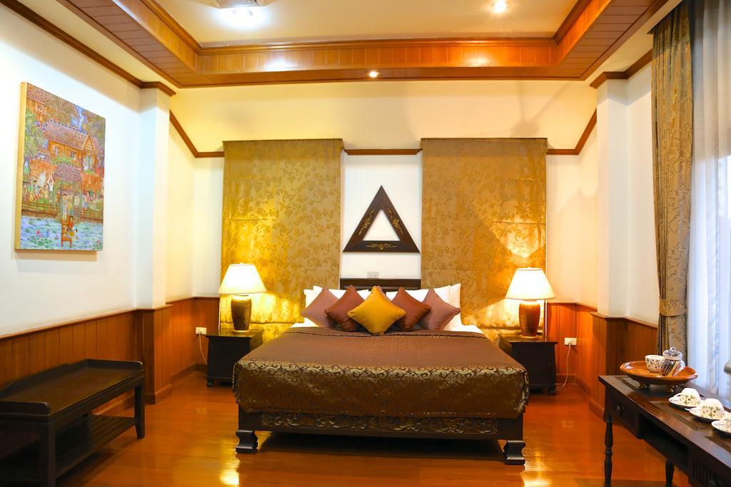 Oriental Siam - Sha Extra Certified 4*