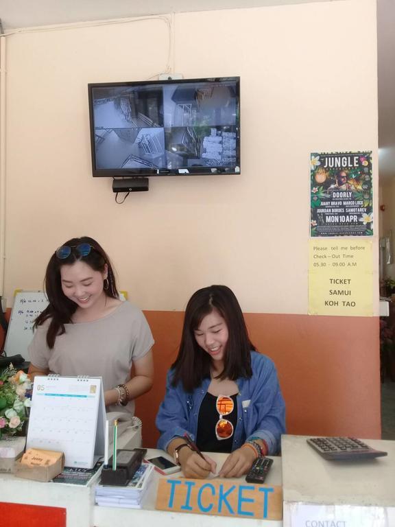 Jenny Hostel *