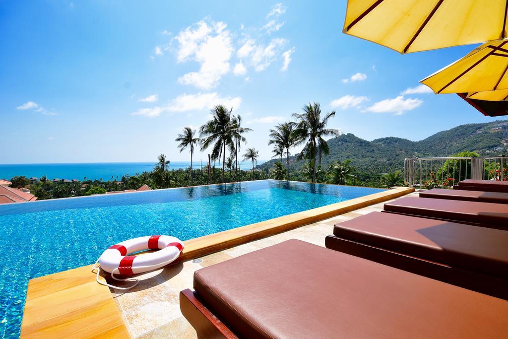 Villa Siam Sunrise Seaview Chaweng (Koh Samui)